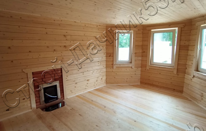 4 брусовая баня по проекту Б-12 (9)